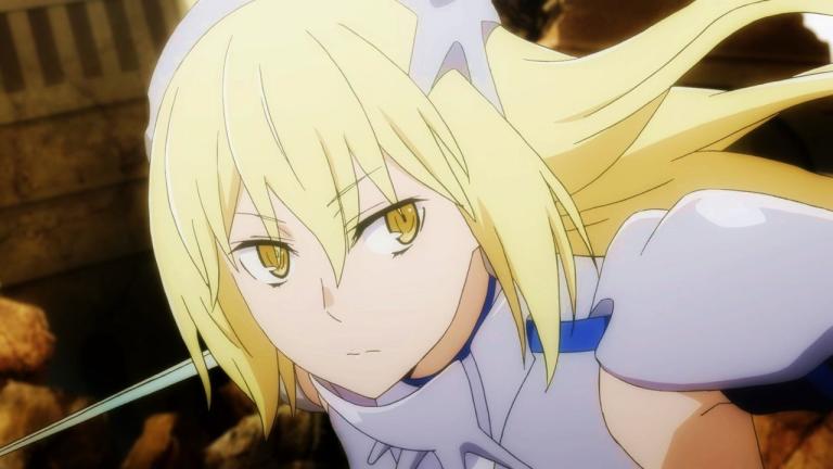 DanMachi revela un video especial del tema 'Mayuiro'