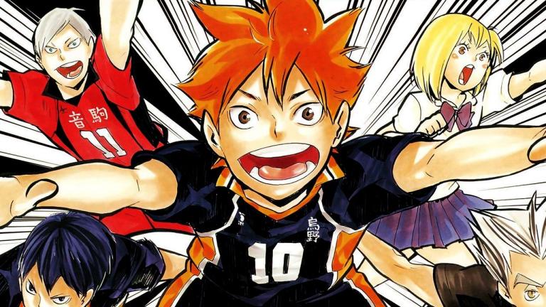 Después de Haikyuu!!, ya no hay mangas de deportes en las revistas Jump