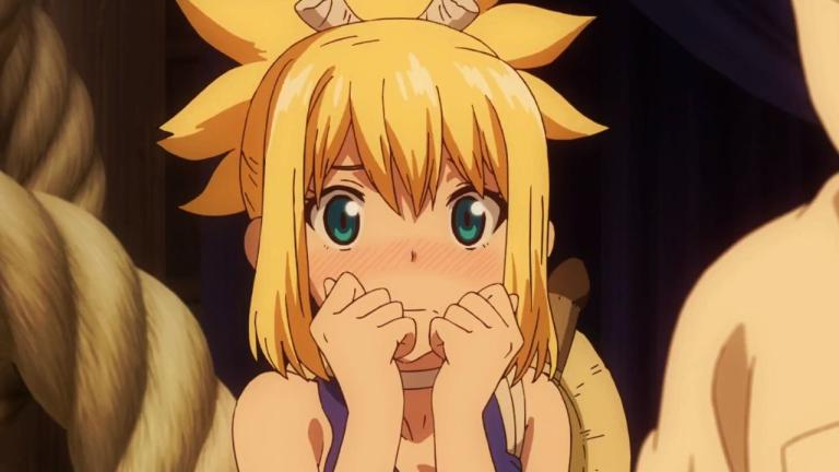 Dr. Stone: Stone Wars revela nuevos miembros del elenco de voces