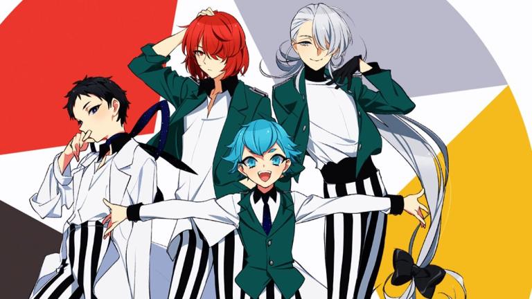 El anime Bishounen Tanteidan revela su primer visual