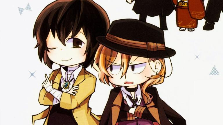 El anime Bungou Stray Dogs Wan! revela más miembros del elenco