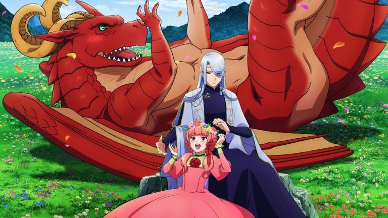El anime Dragon, Ie wo Kau revela un nuevo video promocional