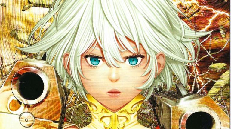 El anime EX-ARM revela su primer video promocional
