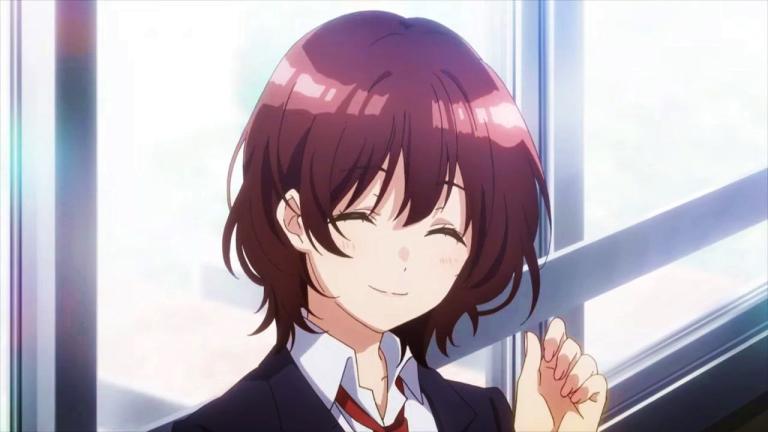 El anime Jaku-chara Tomozaki-kun revela su fecha de estreno