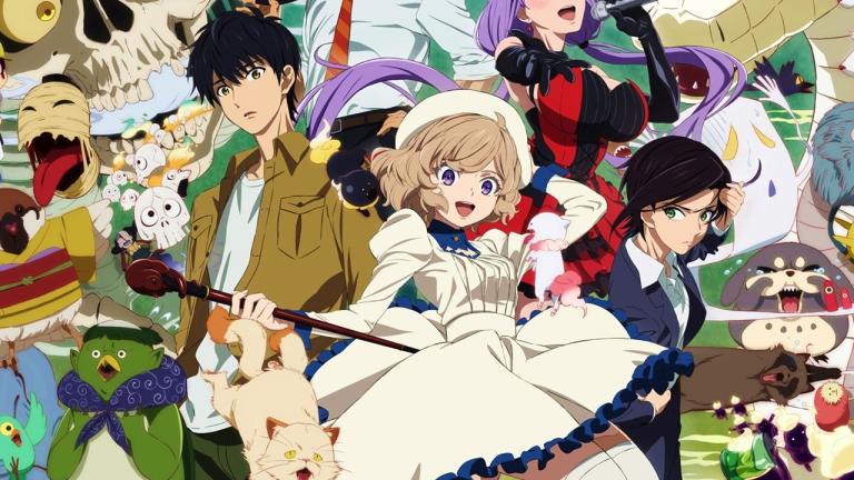El anime Kyokou Suiri tendrá segunda temporada