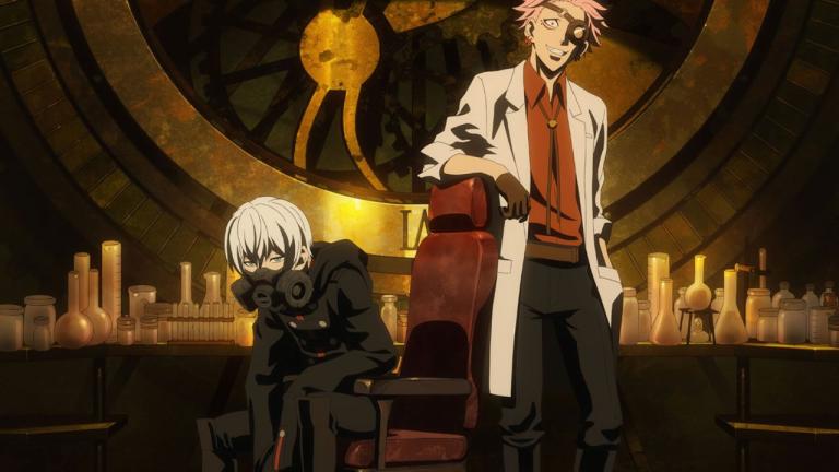 El anime Mars Red revela su fecha de estreno