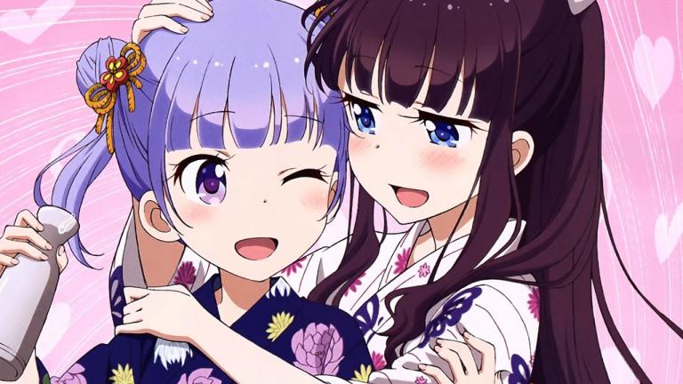 El anime New Game! lanzará dos paquetes Blu-ray BOX