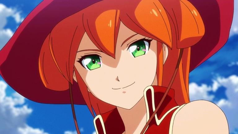 El anime original Back Arrow se estrenará en enero de 2021