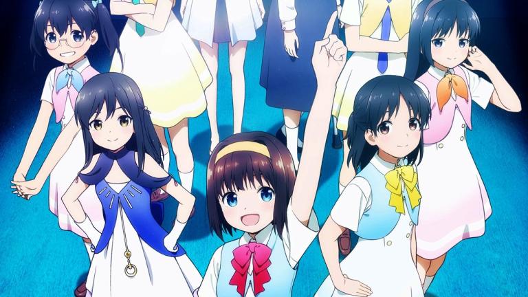 El anime original Gekidol revela un nuevo visual