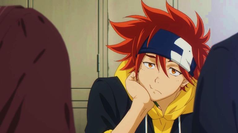 El anime original SK8 the Infinity revela su tema de cierre