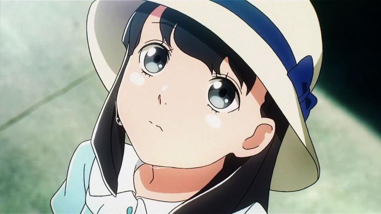 El anime original Sora yori mo Tooi Basho tendrá un paquete Blu-ray BOX