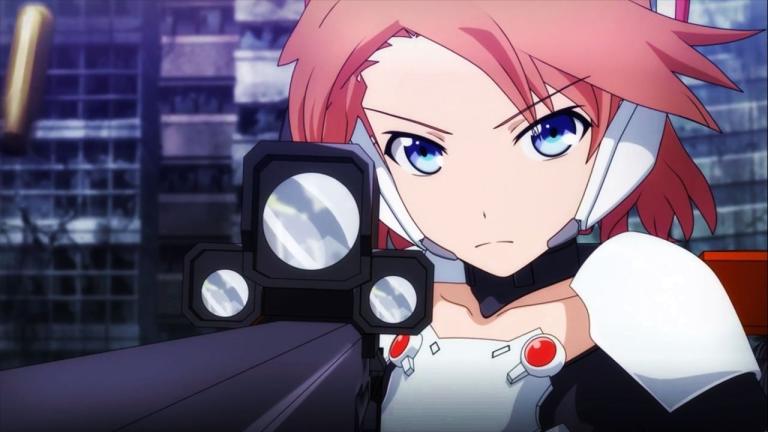 El anime original Soukou Musume Senki revela su primer video promocional