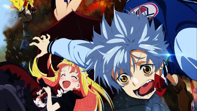 El anime original Vlad Love revela un nuevo tráiler