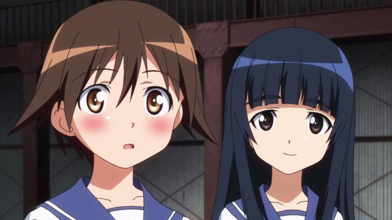 El anime original World Witches Hasshin Shimasu! revela su fecha de estreno