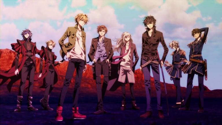 El anime Project Scard: Praeter no Kizu revela su fecha de estreno