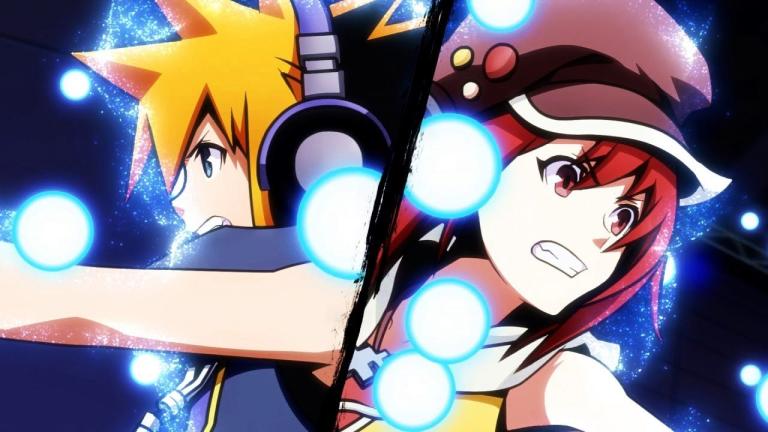 El anime The World Ends With You se estrenará en abril de 2021