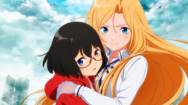 El anime Urasekai Picnic revela un nuevo visual