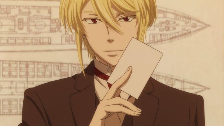 El anime Yuukoku no Moriarty revela un nuevo video promocional