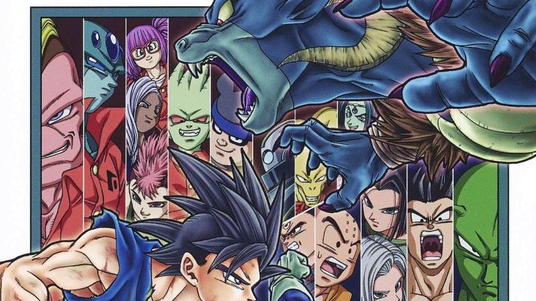 El arco actual de Dragon Ball Super finalizará en diciembre