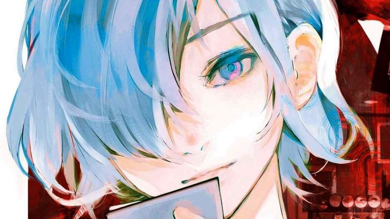 El autor de Tokyo Ghoul revela un visual para su próximo manga