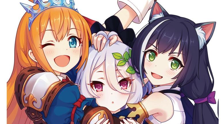 El cuarto Blu-ray de Princess Connect! Re:Dive supera 25 mil copias vendidas