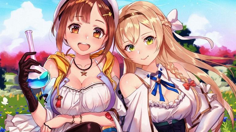 El juego Atelier Ryza 2: Lost Legends & the Secret Fairy revela su secuencia de apertura