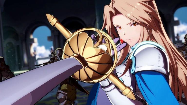 El juego Granblue Fantasy Versus celebra 450,000 copias vendidas