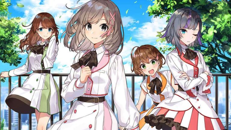 El juego para smartphones CUE! Idol-Training será adaptado al anime
