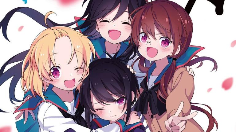 El manga A Channel llega a su final