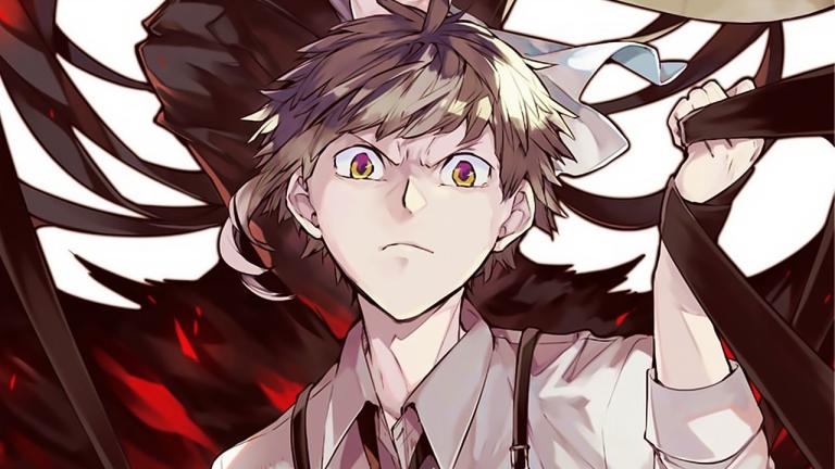 El manga Bungou Stray Dogs revela la portada de su volumen 20