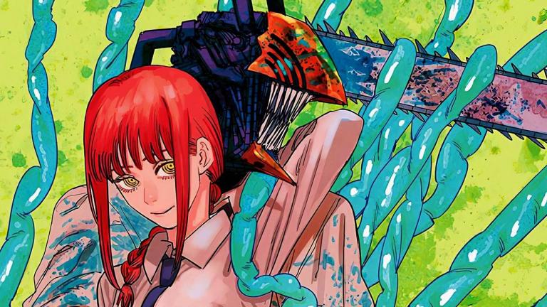 El manga Chainsaw Man revela un video promocional para su volumen 9