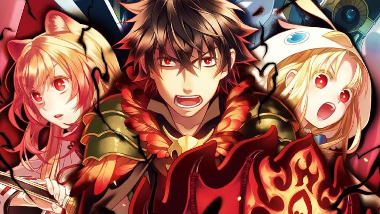 El manga de Tate no Yuusha no Nariagari revela la portada de su volumen 17