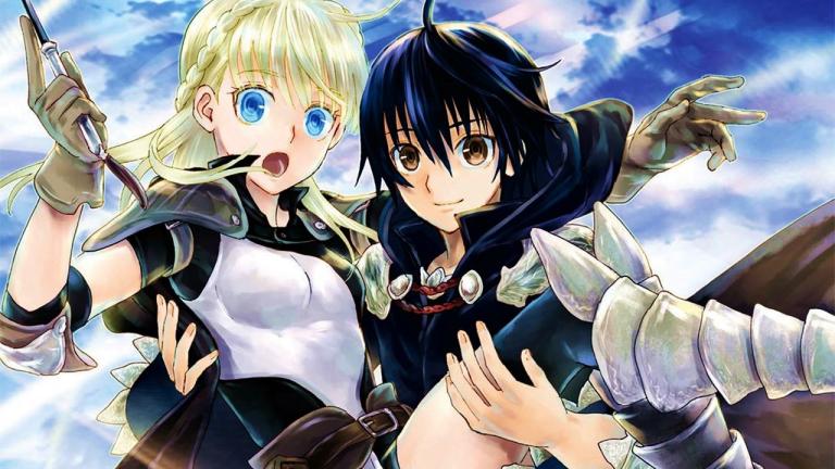 El manga Death March kara Hajimaru Isekai Kyousoukyoku revela la portada de su volumen 11