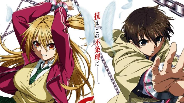 El manga Deatte 5-byou de Battle será adaptado al anime