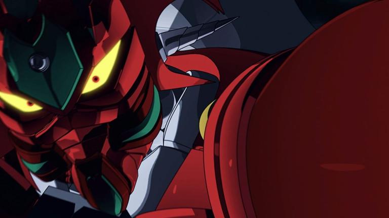 El manga Getter Robo Arc será adaptado al anime