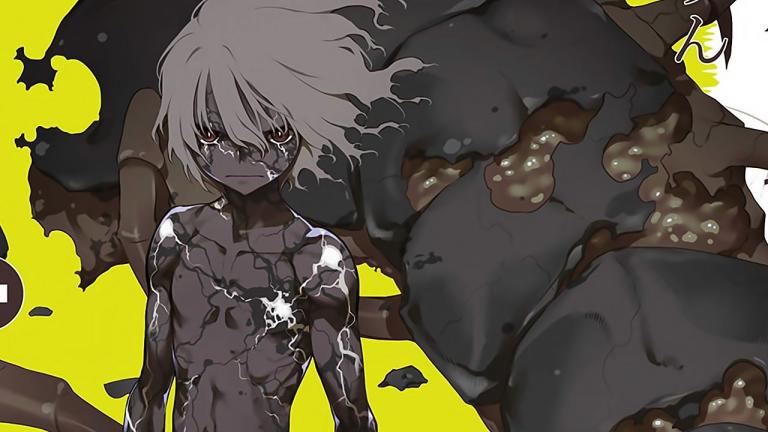 El manga Gleipnir revela la portada de su volumen 9