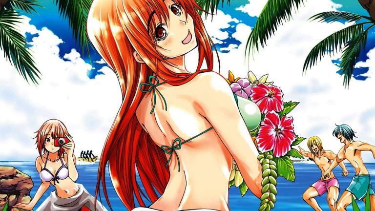 El manga Grand Blue supera 6 millones de copias en circulación