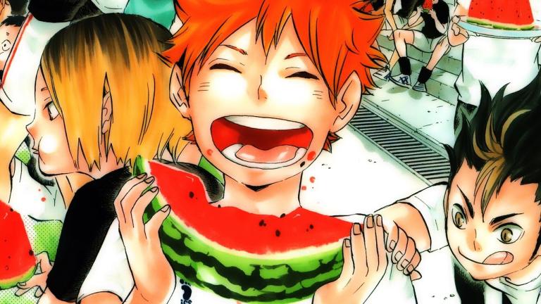 El manga Haikyuu!! se despide con un emotivo video promocional