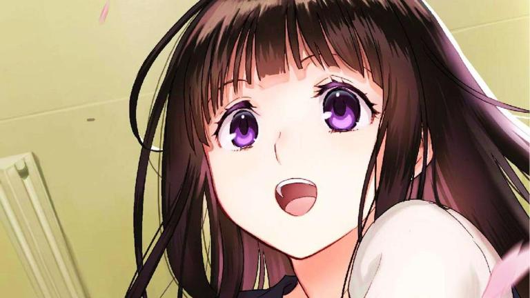 El manga Hyouka revela la portada de su volumen 13