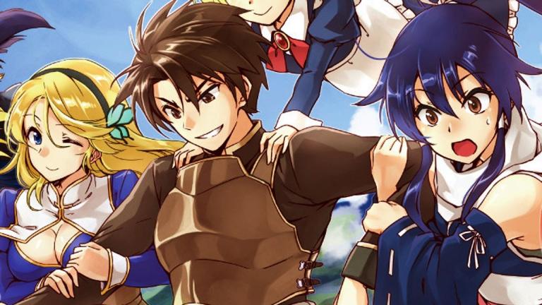 El manga Nidome no Jinsei wo Isekai de supera 1.5 millones de copias en circulación