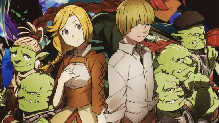 El manga Overlord revela la portada de su volumen 14