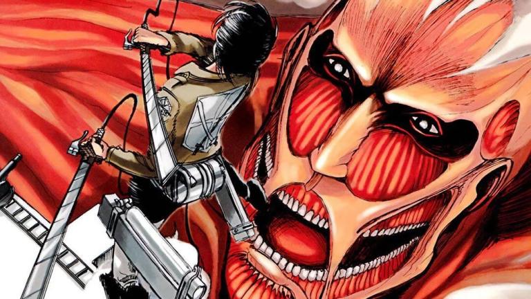 El manga Shingeki no Kyojin está por llegar a su capítulo final