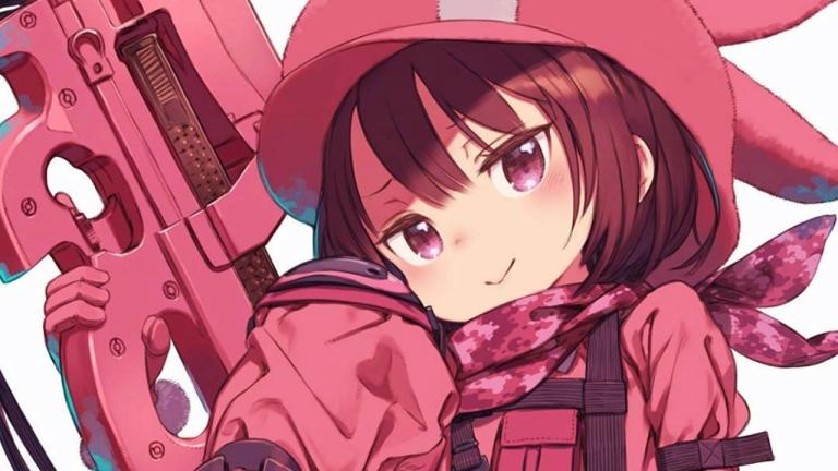 El manga Sword Art Online Alternative: Gun Gale Online está por finalizar