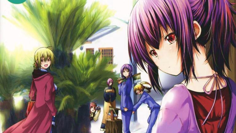 El manga Temple supera 600 mil copias en circulación
