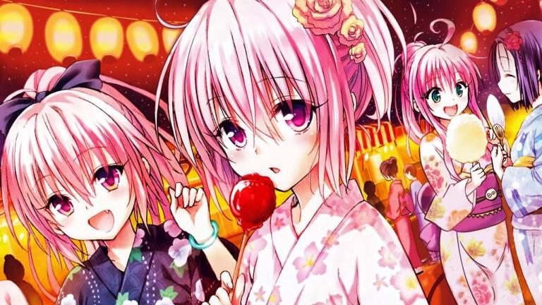 El manga To LOVE-Ru Darkness llegará a México