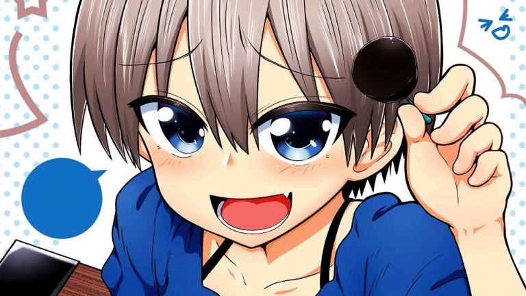 El manga Uzaki-chan wa Asobitai! supera 1.5 millones de copias en circulación