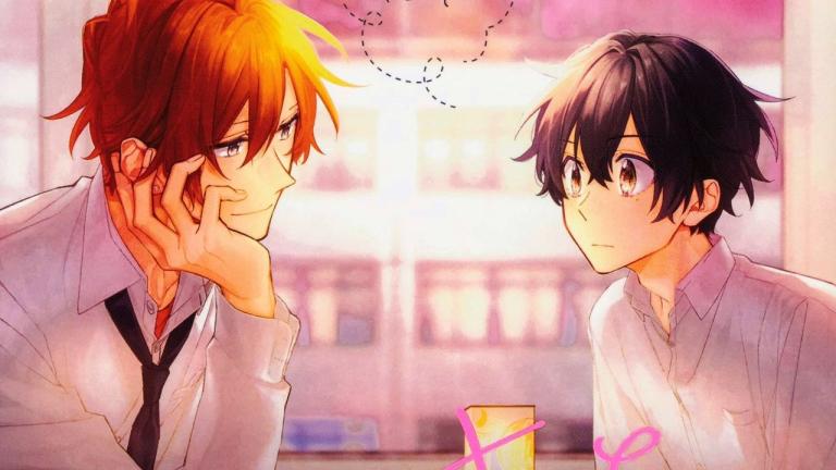 El manga yaoi Sasaki to Miyano será adaptado al anime
