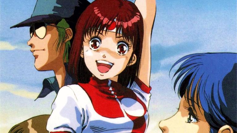 El OVA de Hideaki Anno, Top wo Nerae! Gunbuster, tendrá una nueva remasterización
