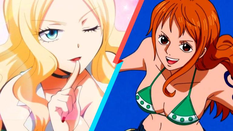 Estas son las heroínas más sensuales del anime según Japón
