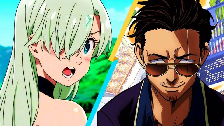 Estos son los animes que Netflix estrenará en el año 2021